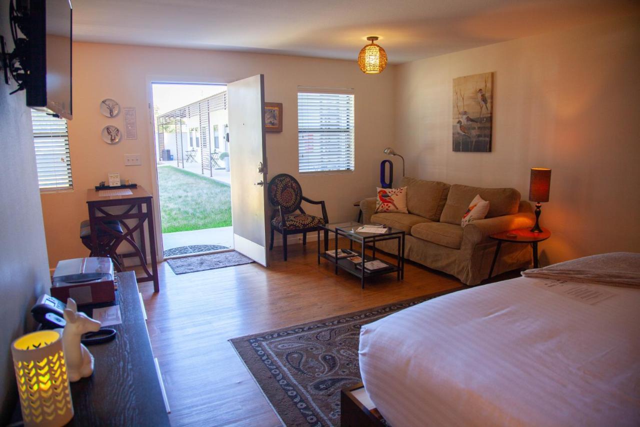 Hotel Flora And Fauna Wimberley Exterior foto