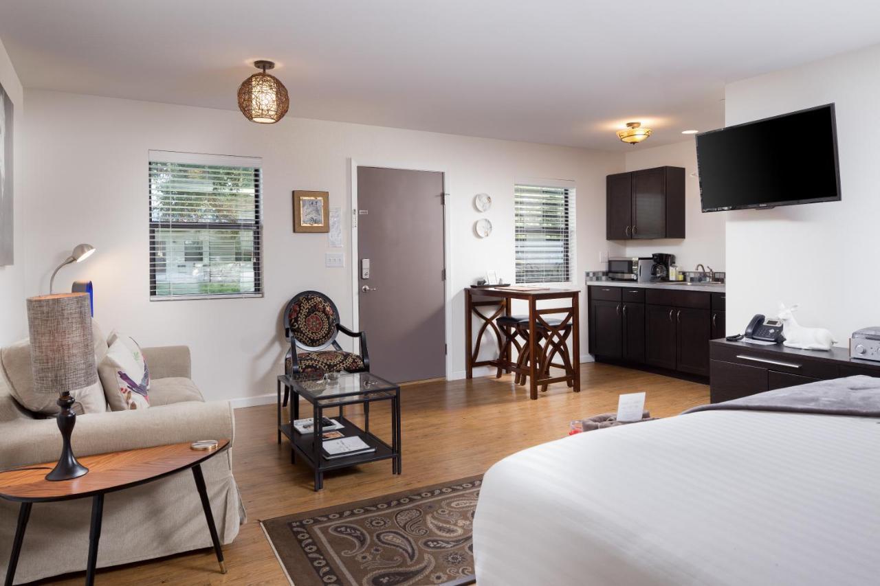 Hotel Flora And Fauna Wimberley Exterior foto