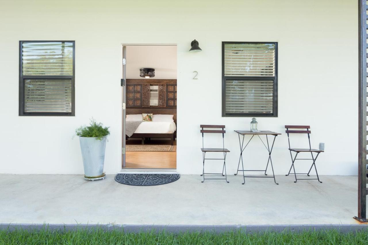 Hotel Flora And Fauna Wimberley Exterior foto