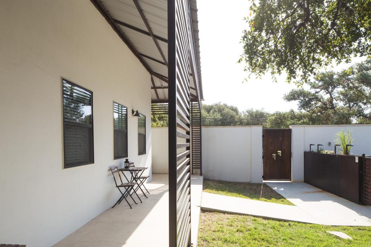 Hotel Flora And Fauna Wimberley Exterior foto
